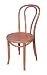 Bentwood Beech Bistro Chair