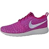 Nike Womens Rosherun Flyknit Running Shoe
