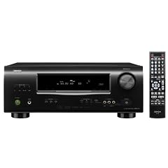 Denon AVR 1311 5.1 AV-Receiver (4x HDMI-Anschl�sse, Apple iPod Dock, 3D-Ready, 550 Watt) schwarz