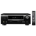 Denon AVR 1311 5.1 AV-Receiver (4x HDMI-Anschl�sse, Apple iPod Dock, 3D-Ready, 550 Watt) schwarz