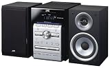 JVC UX-G68 CD DVD DivX USB Mini HiFi System