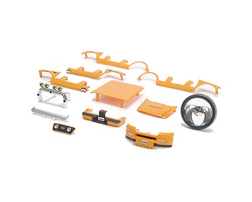 Dickie-Tamiya Carson XMODS 408039 - Tuning Karosserieset Ford F-150