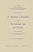 A Diplomat’s Handbook of International Law and Practice