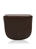 Timberland Monedero Coin Holder (Marrón Oscuro)