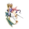 みずいろ 片瀬雪希 -ネコミミブルマ- (1/7スケールPVC塗装済み完成品)