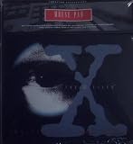 The X-Files Mouse Pad: Logo