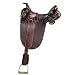 Stock Poley Australian Saddle