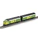 HO RTR F7 A/B, MKT/Green