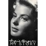 Ingrid Bergman My Story book cover