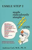 USMLE Step 2: Made Ridiculously Simple