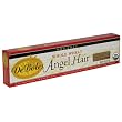 De Boles Pasta Organic Whole Wheat Angel Hair, 8-Ounce Boxes (Pack of 12) De Boles Pasta Organic Whole Wheat Angel Hair, 8-Ounce Boxes (Pack of 12)