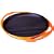 Le Creuset �O�����E�����h 26cm �I�����W 20125-00-09