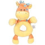 Baby Rattle - Giraffe
