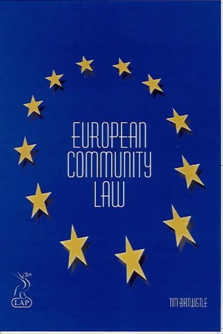 Principles of European Community Law