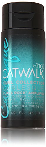 Tigi Catwalk Curlesque Curls Rock Amplifier Hair Cream, 1.9 Ounce