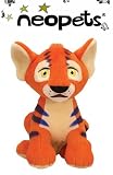 10" Neopets Deluxe Interactive Talking Kougra Plush Doll