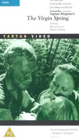 The Virgin Spring [UK IMPORT]