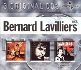Coffret 3 CD : Bernard Lavilliers Vol. 1 : O Gringo / Les Barbares / Tout est permis, rien n'est impossible