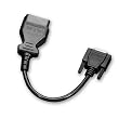 Actron CP9142 OBD II Cable for use with Actron CP9145 and CP9150 Super AutoScanners