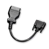 Actron CP9142 OBD II Cable for use with Actron CP9145 and CP9150 Super AutoScanners by Actron