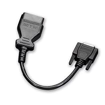 Actron CP9142 OBD II Cable for use with Actron CP9145 and CP9150 Super AutoScanners