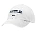 Nike Michigan Wolverines White Campus II Hat