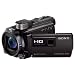 Sony HDR-PJ780VE HD Flash Camcorder (1920 x 1080 Pixel, ZEISS Optik mit 10-fach Zoom, Projektor mit 35 Lumen, HDMI, 32GB Speicher) schwarz