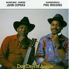 Dog Days of August [Musikkassette]