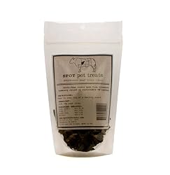 Spot Beef Liver Pet Treats (3oz. Re-sealable Bag)