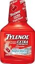 Tylenol Acetaminophen Extra Stength, Rapid Blast Liquid Cherry, 8-Ounce Bottles (Pack of 3)