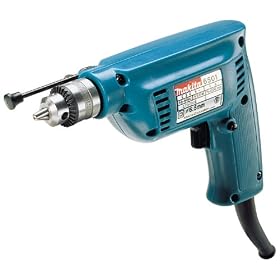 Makita 6501 4.9 Amp 1/4-Inch Drill
