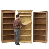 Trio of bookcases: Woodworking Plan