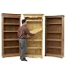 Trio of bookcases: Woodworking Plan
