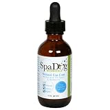 Spa Dog Botanicals Natural Ear Care, Eliminate Smell & Discomfort, 2 oz (60 ml) (Pack of 2)
