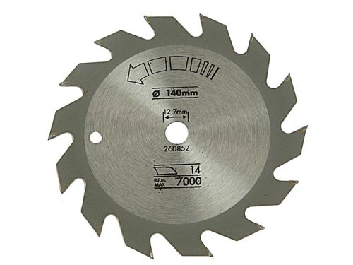 Black & Decker X13000 Rip Circ Saw Blade 140X12.7X14T