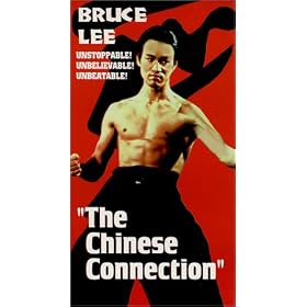 The Chinese Connection [VHS]