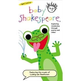 Baby Shakespeare VHS [VHS]