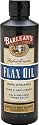Barlean's Organic Oils High Lignan Flax Oil, 16-Ounce Bottle