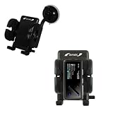 Cowon iAudio 7 Flexible Car Windshield Holder - Gomadic Brand