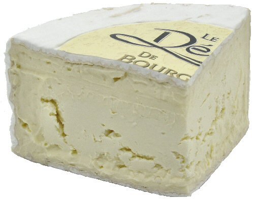 Delice de Bourgogne (8 ounces) by Gourmet-Food.com