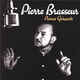 Revue Pierre Brasseur  / Poèmes grinçants