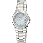 Citizen Women's EW1530-58D Eco-Drive Riva Stainless Steel Watch