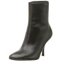 O Oscar Women's Barbie Ankle Boot,Black Calf,10 M