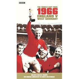 1966 World Cup Final [VHS]