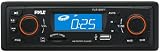 Pyle PLR18MPF In-Dash AM/FM-MPX Receiver MP3 Playback with USB/SD Card