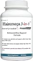 Hairomega 3-in-1 (was Maxahair) Dht-blocking, Nutrient Providing, Circulation Improving Hair Loss Supplement