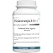 Hairomega 3-in-1 (was Maxahair) Dht-blocking, Nutrient Providing, Circulation Improving Hair Loss Supplement
