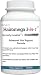 Hairomega 3-in-1 (was Maxahair) Dht-blocking, Nutrient Providing, Circulation Improving Hair Loss Supplement