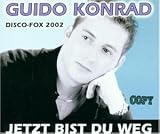 Guido Konrad - Jetzt Bist Du Weg ( Audio CD ) - B000063DY6