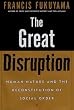 The Great Disruption...